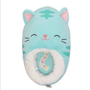 Squishmallow Kids Cat Slipper Kids